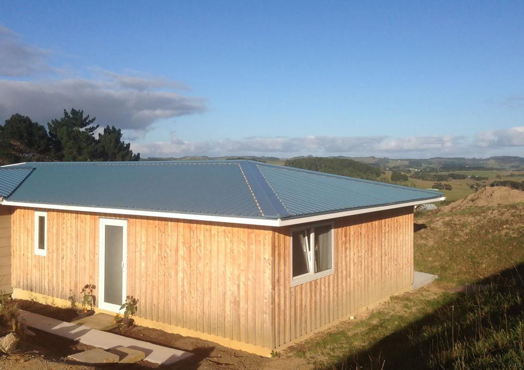 Pukeatua Farmstay Waimauku Экстерьер фото