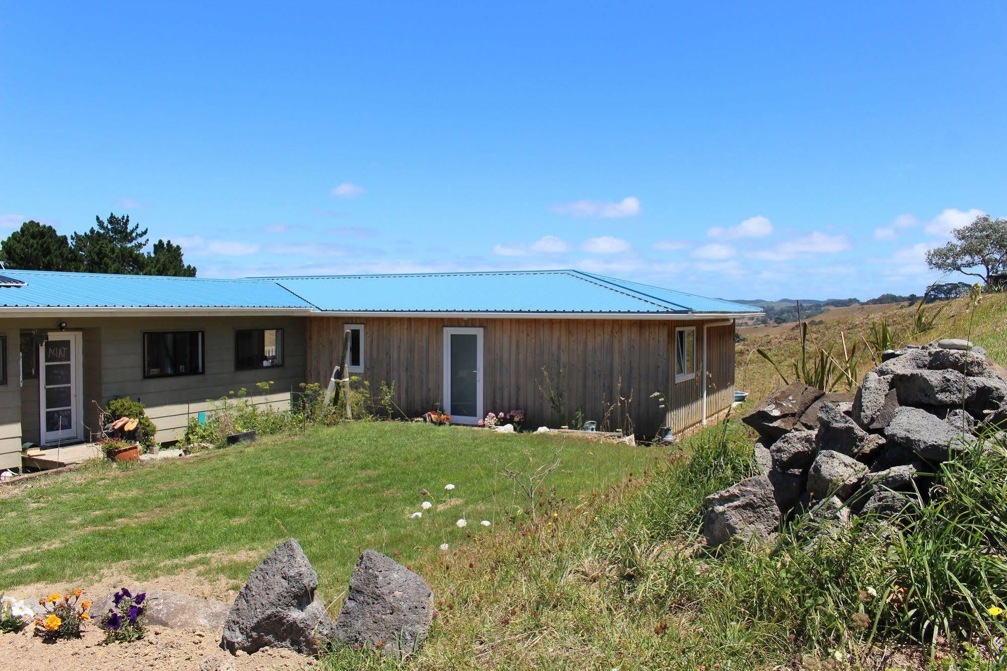 Pukeatua Farmstay Waimauku Экстерьер фото