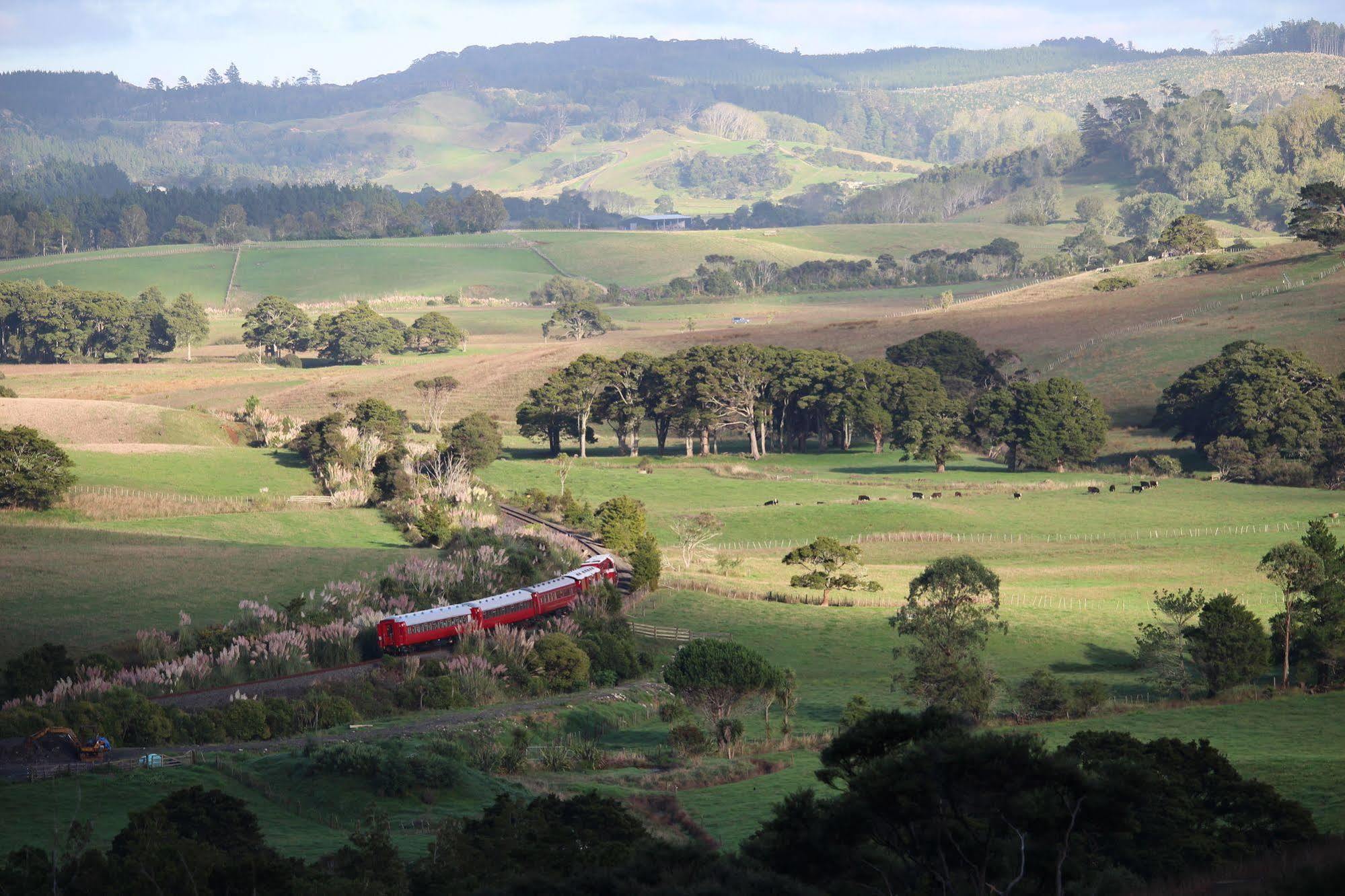 Pukeatua Farmstay Waimauku Экстерьер фото