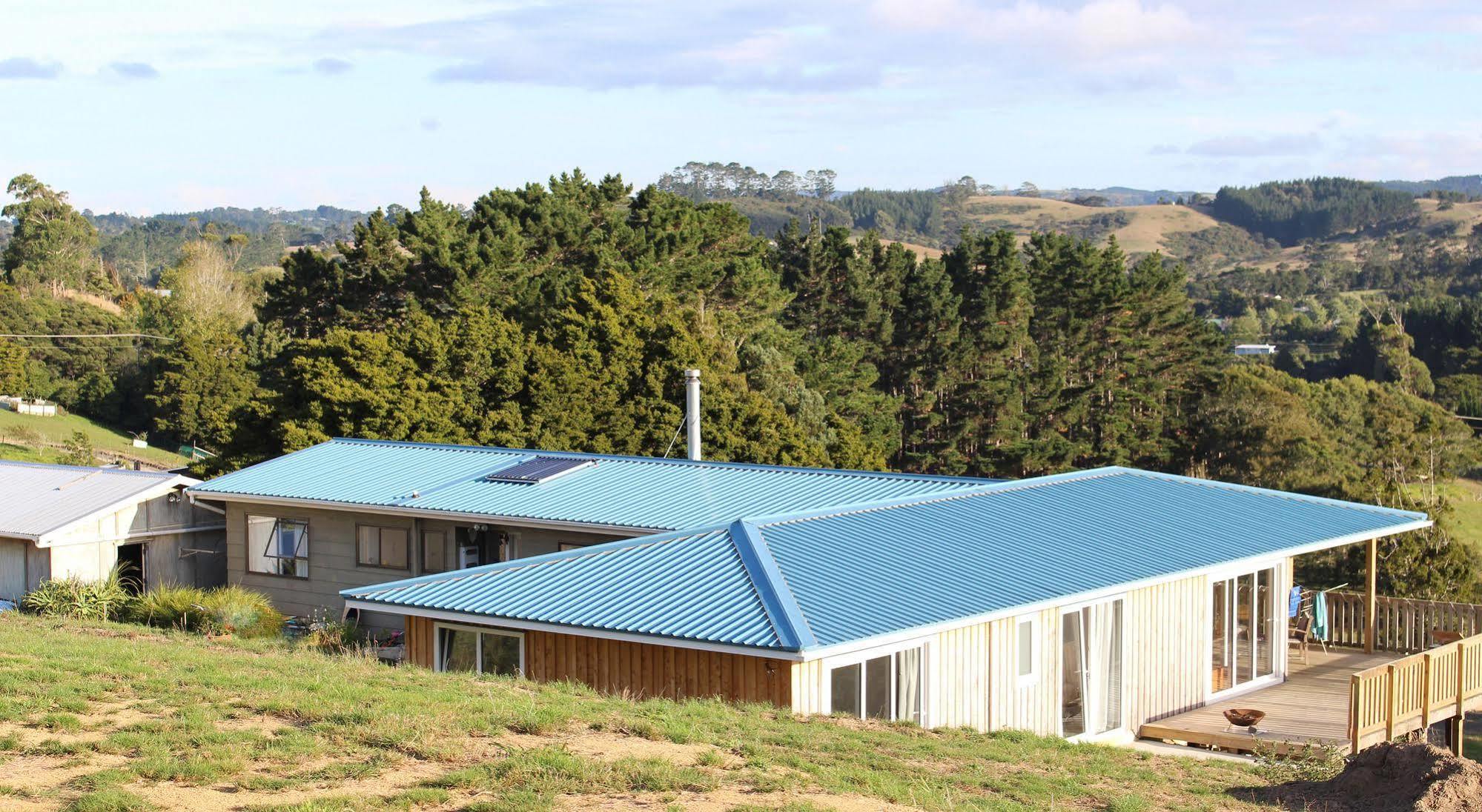 Pukeatua Farmstay Waimauku Экстерьер фото